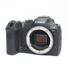Canon EOS R7 32.5MP Mirrorless