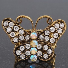 'Papillonne' Diamante