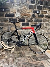 2021 Trek Emonda SL6 56cm Carbon Road Bike Ultegra Disc Brake Lightweight Aero