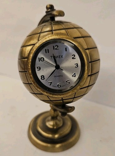 Timex miniature world globe - timex,
