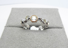 Clogau Gold Silver & 9ct Rose