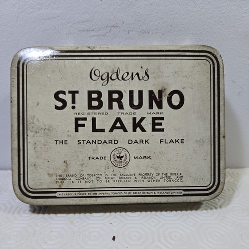 Vintage collectable tin - collectable,