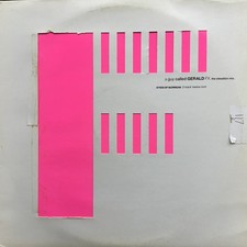 A Guy Called Gerald FX 12" Ep Vinyl Record Vg+ 1989