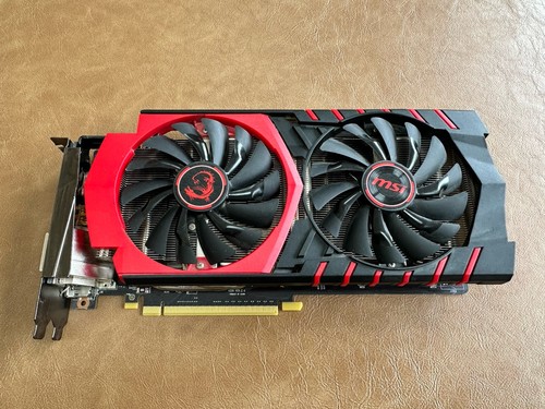 Msi geforce gtx - geforce, 2g