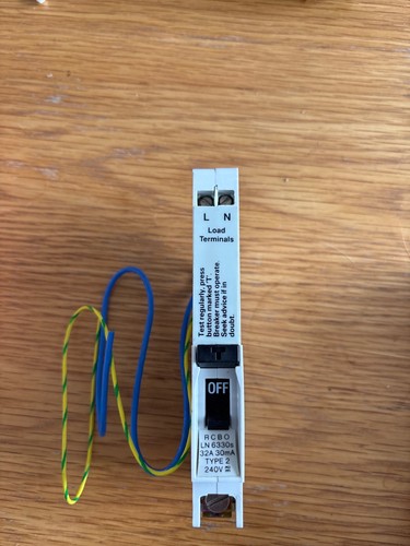 Ln6330 32a rcbo - ln6330,