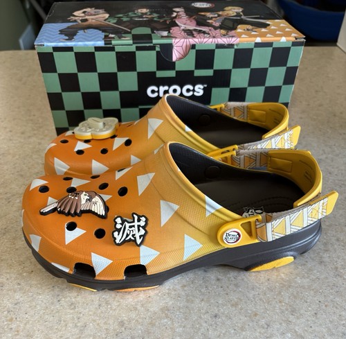 Demon slayer classic clog - demon,