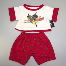 Build A Bear Batman The Dark