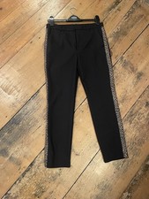 Zara Women's Black Trousers