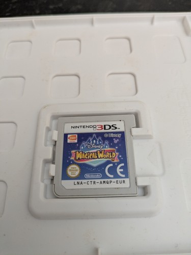 Disney magical world nintendo - magical,