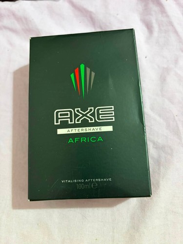 Africa axe lynx - axe, shave