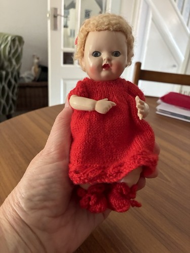 Rosebud thumbsuck doll - rosebud,