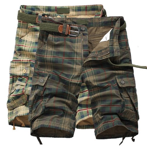 Mens cargo combat - combat, chino