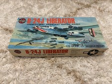 Airfix B-24J Liberator 1:72