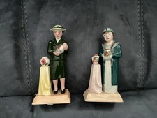 The Pottery Ladies Susie Cooper Figurine – Manor Limited Editions – No. 132/1000