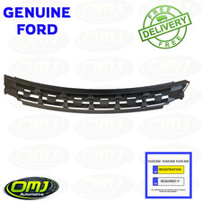 FITS FORD MONDEO MK3 2003-07 FRONT BUMPER LOWER GRILLE GENUINE FORD PART