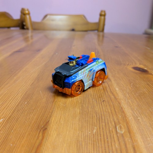 Paw patrol chase spark - paw,