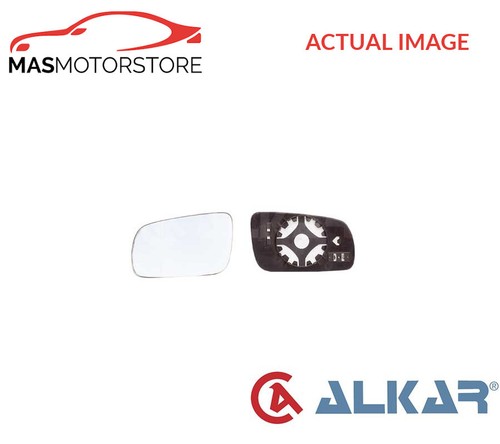 Rear view mirror glass lhd - mirror,