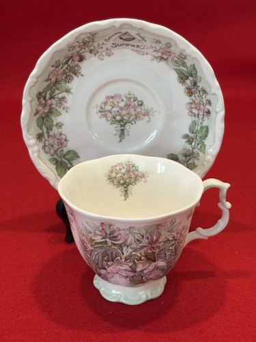 Royal doulton brambly hedge - doulton,