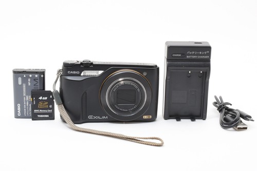 Mint casio exilim ex fh100 - exilim, ex-fh100