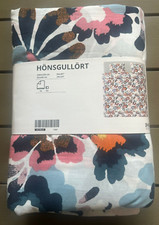 IKEA HONSGULLORT duvet cover
