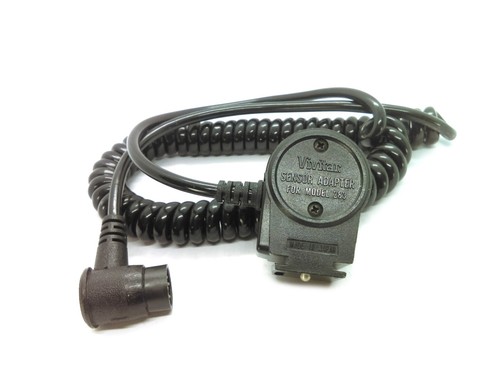 Vivitar sensor adapter - vivitar,