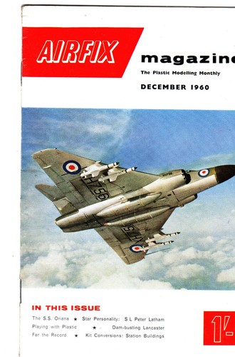 Airfix magazine for plastic - airfix,