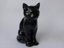 Vintage   Black SylvaC  Cat