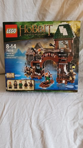 Lego hobbit 79016 - lego,