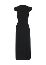 Whistles Black High Neck