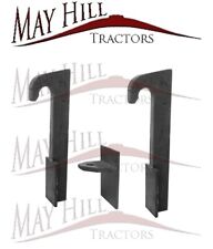 Loader Brackets LH/RH Weld on