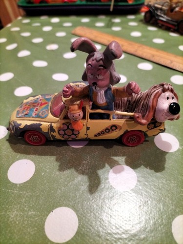 Corgi magic roundabout - magic, 807