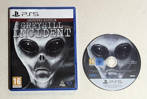 Greyhill incident sony - greyhill,