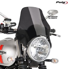 Puig 0869f windshield naked - 0869f,