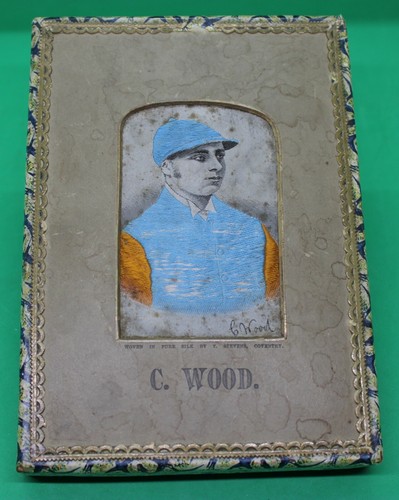 1887 stevens silk jockey - 1887,