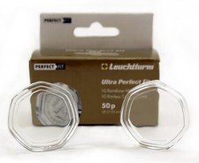 'Perfect Fit' 50p Coin