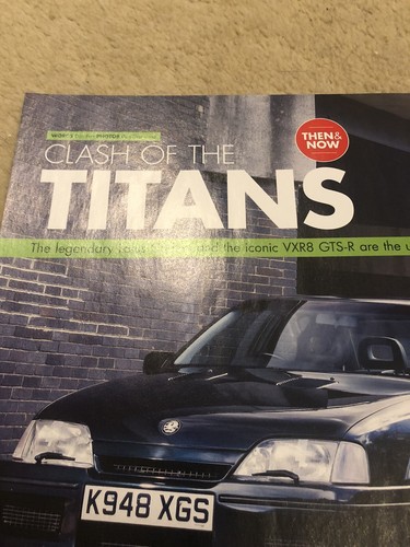Vauxhall lotus carlton vxr8 - lotus,