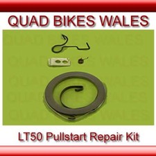 LT50 LT 50 Pullstart Repair