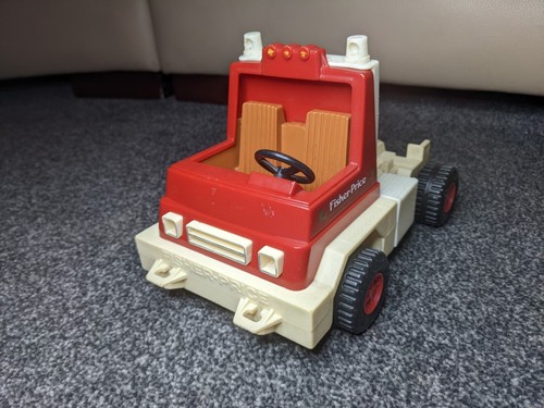 Fisher price vintage 1978 - fisher,
