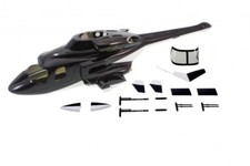 Black Airwolf  RC Helicopter