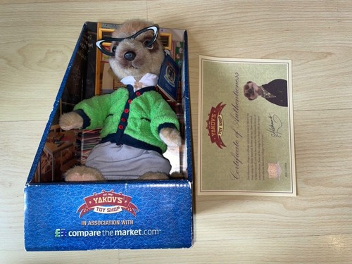 Compare the market meerkat - the,