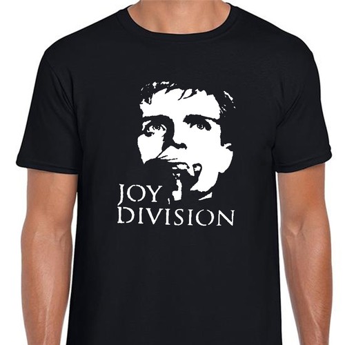 Ian curtis joy - curtis, division