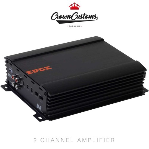 Edge channel amplifer - amplifer, 320