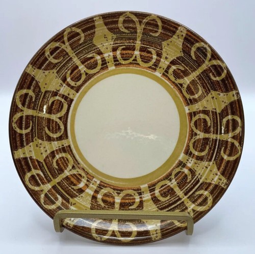 Vintage inch plate dish - plate,