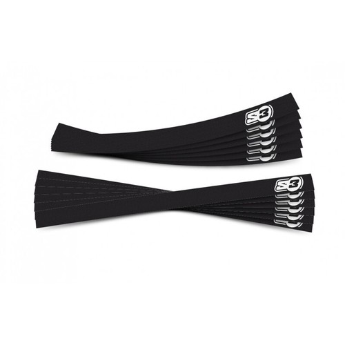 Black full rim wheel - full,