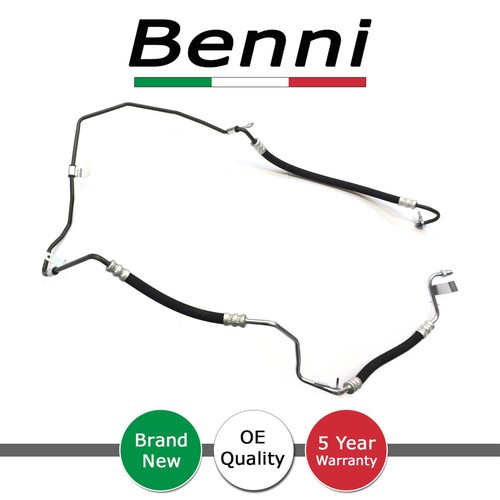 Benni new power steering pipe - benni,