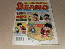 THE BEANO #2744 - February 18 1995