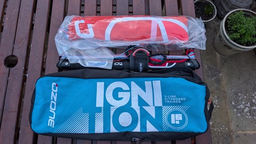 Ozone ignition trainer - ignition,