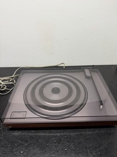 Classic bang olufsen beogram - &,