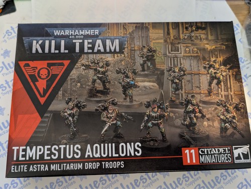 Tempestus aquilons heads - tempestus,