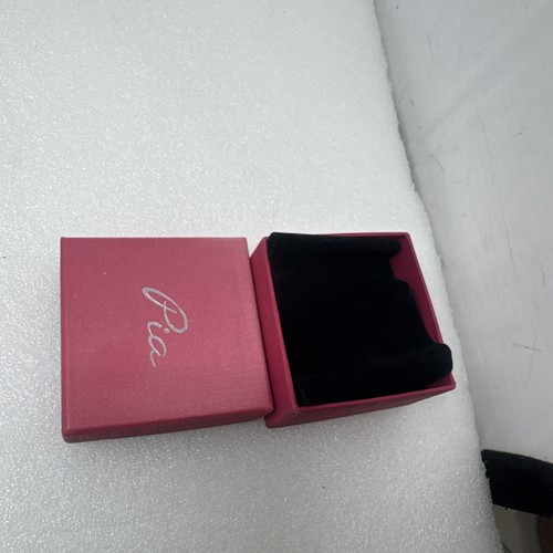 Pia jewellery empty gift box - gift,